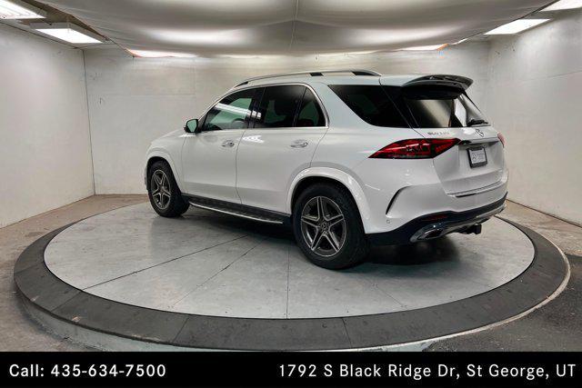 used 2022 Mercedes-Benz GLE 350 car, priced at $37,500