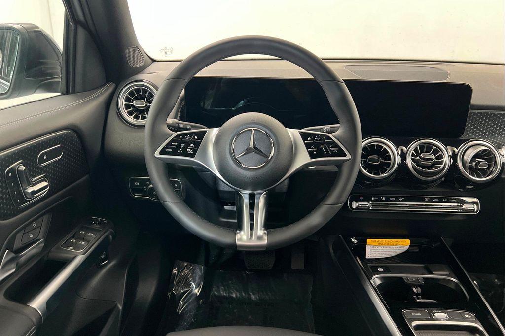 new 2026 Mercedes-Benz GLB 250 car, priced at $57,454