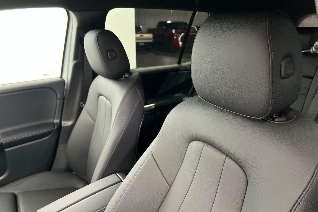 new 2026 Mercedes-Benz GLB 250 car, priced at $57,454