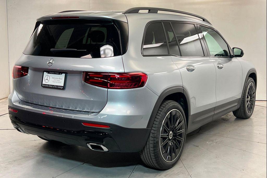 new 2026 Mercedes-Benz GLB 250 car, priced at $57,454