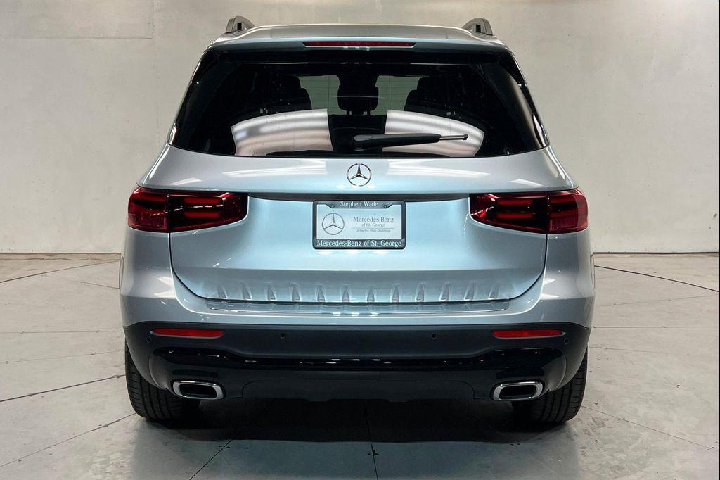 new 2026 Mercedes-Benz GLB 250 car, priced at $57,454