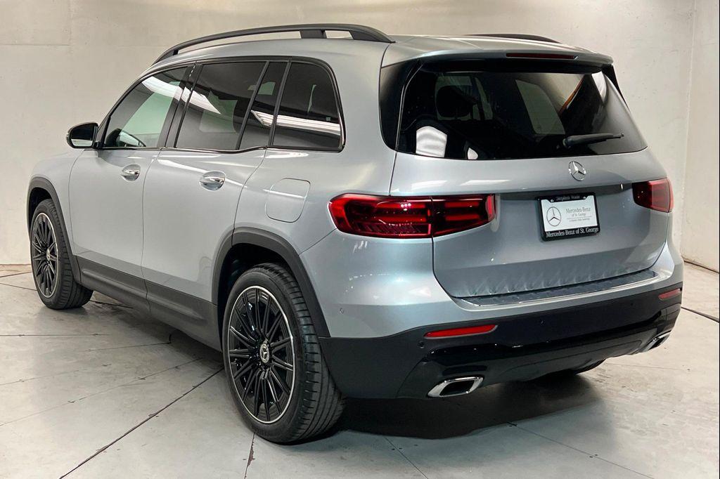 new 2026 Mercedes-Benz GLB 250 car, priced at $57,454