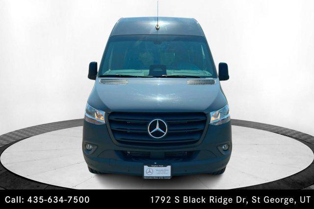used 2025 Mercedes-Benz Sprinter 2500 car, priced at $59,995