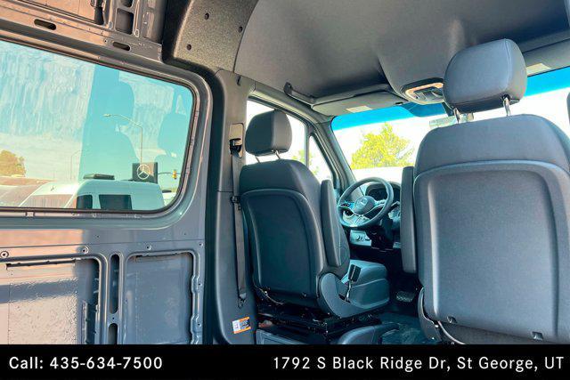 used 2025 Mercedes-Benz Sprinter 2500 car, priced at $59,995