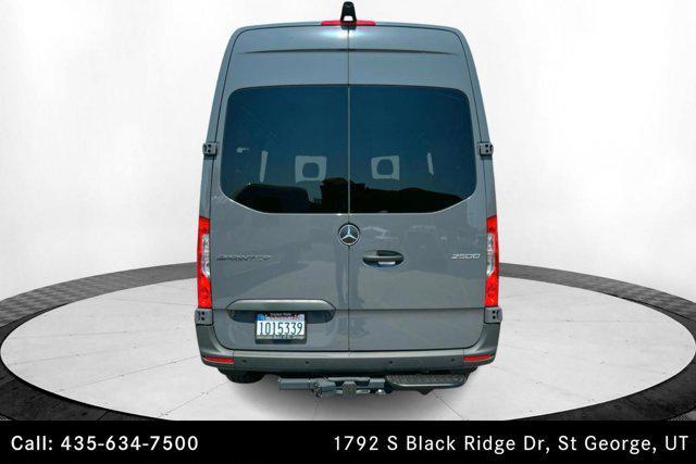 used 2025 Mercedes-Benz Sprinter 2500 car, priced at $59,995