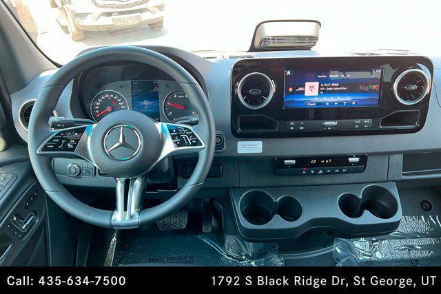 used 2025 Mercedes-Benz Sprinter 2500 car, priced at $59,995