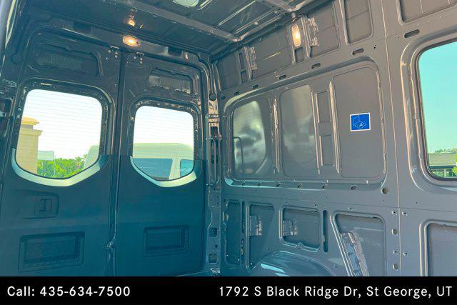 used 2025 Mercedes-Benz Sprinter 2500 car, priced at $59,995