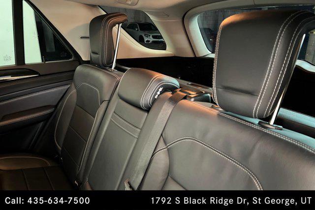 used 2014 Mercedes-Benz M-Class car, priced at $8,831