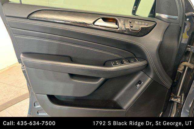used 2014 Mercedes-Benz M-Class car, priced at $8,831