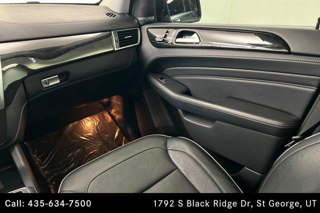 used 2014 Mercedes-Benz M-Class car, priced at $8,831