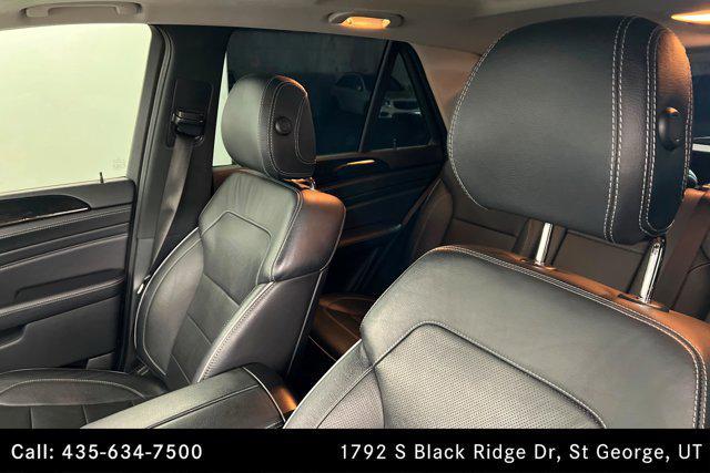 used 2014 Mercedes-Benz M-Class car, priced at $8,831