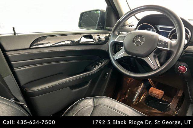 used 2014 Mercedes-Benz M-Class car, priced at $8,831