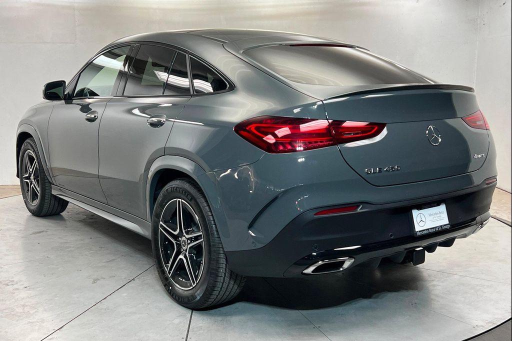 new 2026 Mercedes-Benz GLE 450 car, priced at $96,044