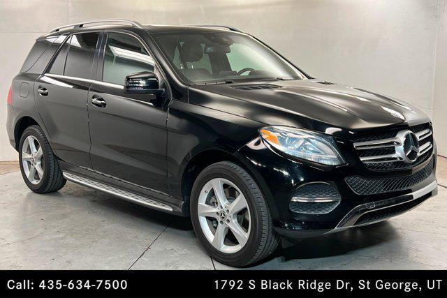 used 2019 Mercedes-Benz GLE 400 car, priced at $21,400