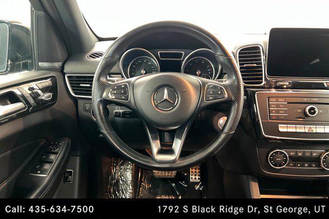 used 2019 Mercedes-Benz GLE 400 car, priced at $21,400