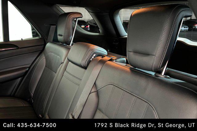 used 2019 Mercedes-Benz GLE 400 car, priced at $21,400