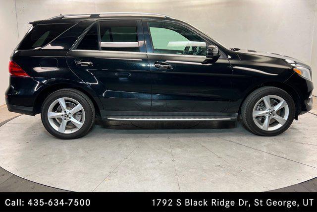 used 2019 Mercedes-Benz GLE 400 car, priced at $21,400