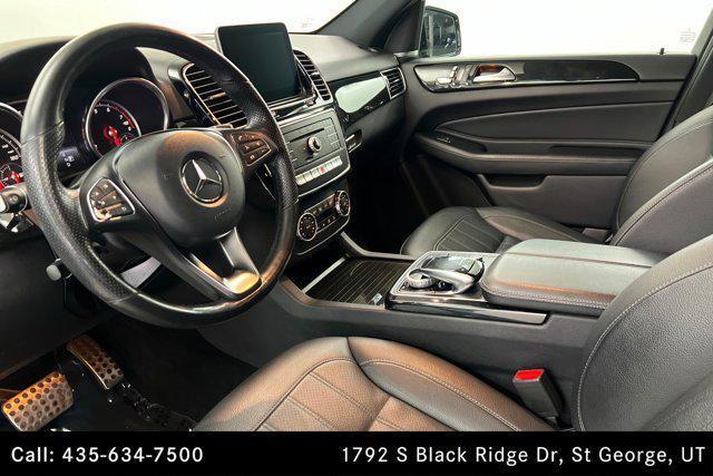 used 2019 Mercedes-Benz GLE 400 car, priced at $21,400