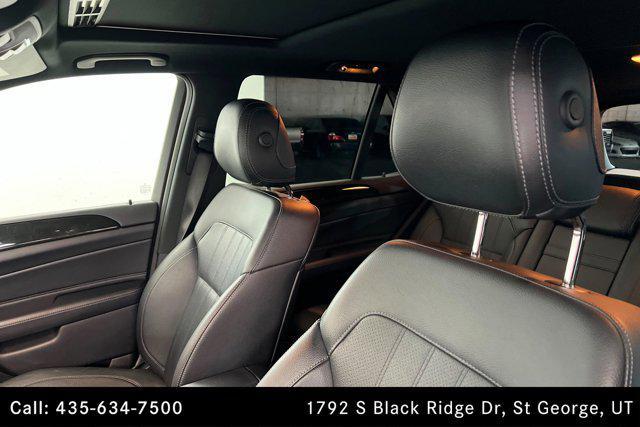 used 2019 Mercedes-Benz GLE 400 car, priced at $21,400