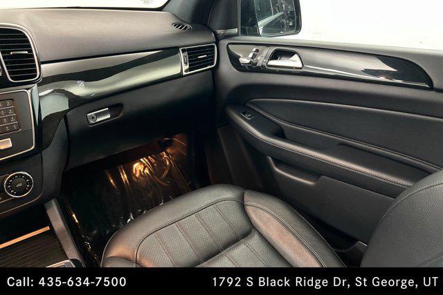 used 2019 Mercedes-Benz GLE 400 car, priced at $21,400