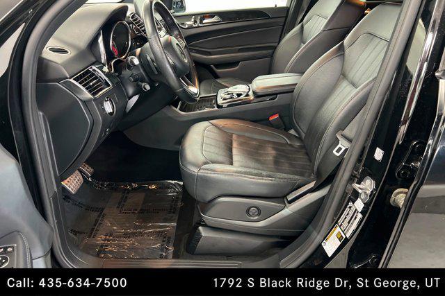 used 2019 Mercedes-Benz GLE 400 car, priced at $21,400