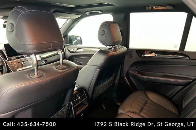 used 2019 Mercedes-Benz GLE 400 car, priced at $21,400