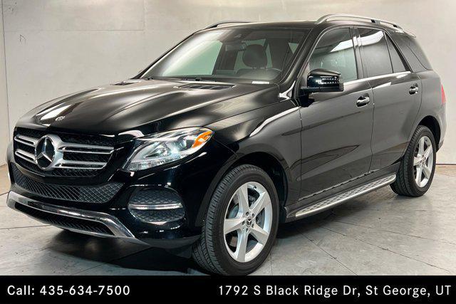 used 2019 Mercedes-Benz GLE 400 car, priced at $21,400