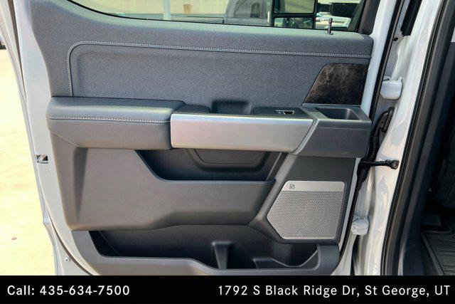 used 2026 Ford F-250 car, priced at $83,494