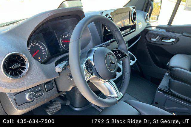 used 2025 Mercedes-Benz Sprinter 2500 car, priced at $75,260