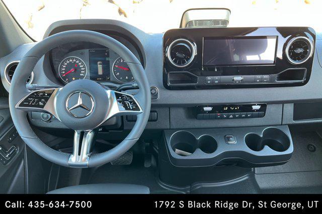 used 2025 Mercedes-Benz Sprinter 2500 car, priced at $75,260