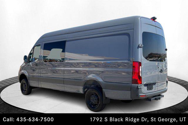 used 2025 Mercedes-Benz Sprinter 2500 car, priced at $75,260