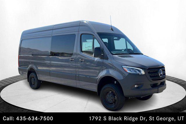used 2025 Mercedes-Benz Sprinter 2500 car, priced at $75,260
