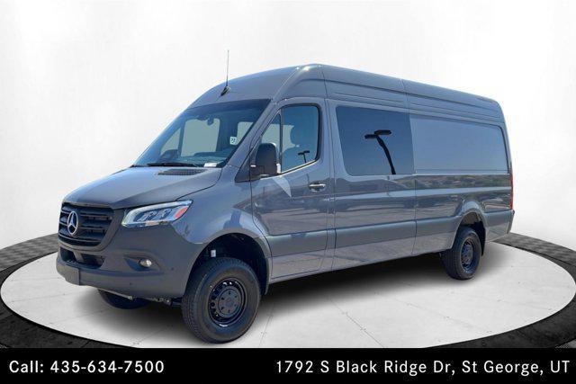 used 2025 Mercedes-Benz Sprinter 2500 car, priced at $76,260