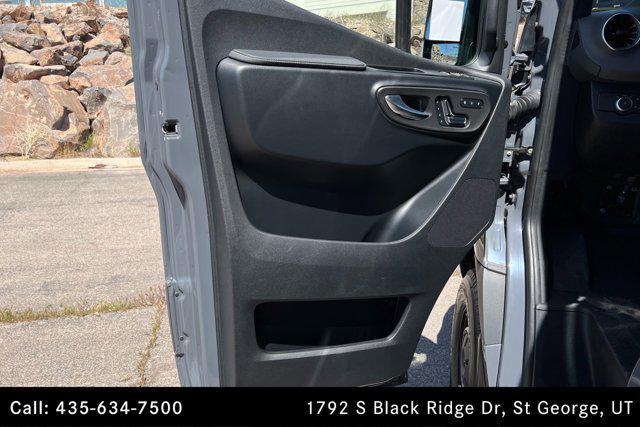 used 2025 Mercedes-Benz Sprinter 2500 car, priced at $75,260