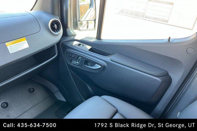 used 2025 Mercedes-Benz Sprinter 2500 car, priced at $75,260