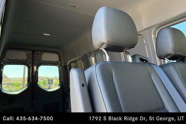 used 2025 Mercedes-Benz Sprinter 2500 car, priced at $75,260