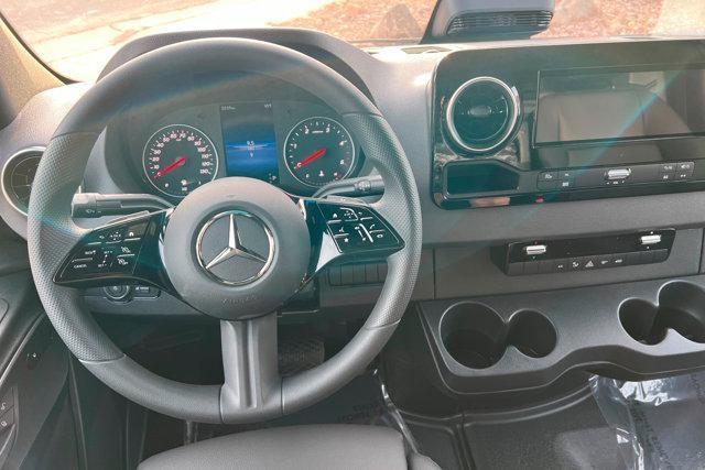 new 2026 Mercedes-Benz Sprinter 2500 car, priced at $68,653