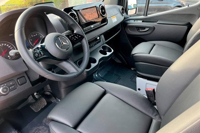 new 2026 Mercedes-Benz Sprinter 2500 car, priced at $68,653