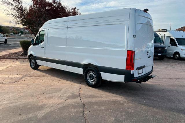 new 2026 Mercedes-Benz Sprinter 2500 car, priced at $68,653