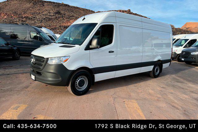 new 2026 Mercedes-Benz Sprinter 2500 car, priced at $68,653