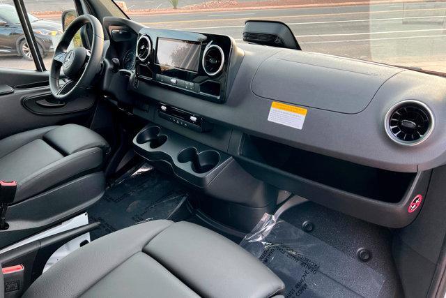 new 2026 Mercedes-Benz Sprinter 2500 car, priced at $68,653