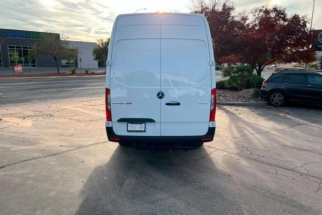 new 2026 Mercedes-Benz Sprinter 2500 car, priced at $68,653