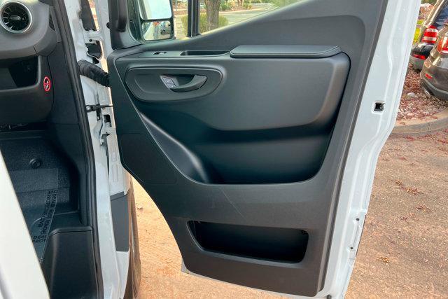 new 2026 Mercedes-Benz Sprinter 2500 car, priced at $68,653