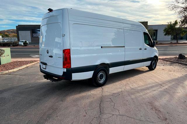 new 2026 Mercedes-Benz Sprinter 2500 car, priced at $68,653