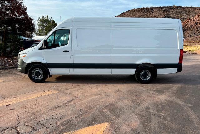 new 2026 Mercedes-Benz Sprinter 2500 car, priced at $68,653