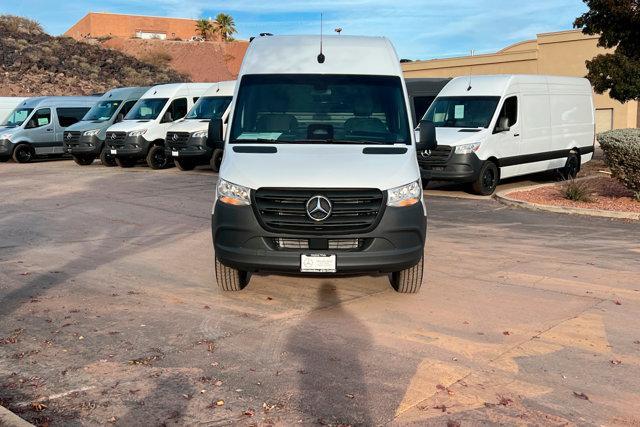 new 2026 Mercedes-Benz Sprinter 2500 car, priced at $68,653