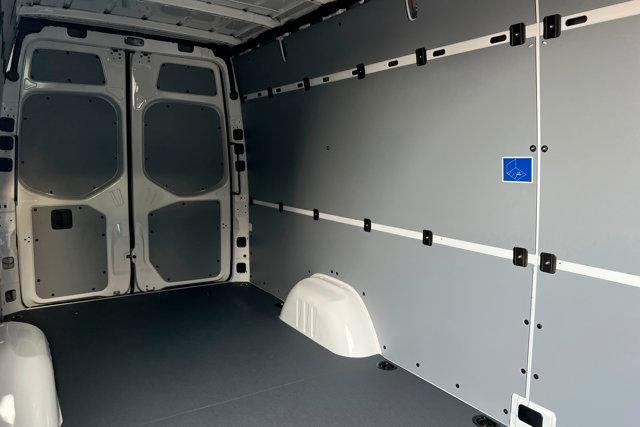 new 2026 Mercedes-Benz Sprinter 2500 car, priced at $68,653