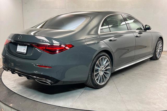 new 2026 Mercedes-Benz S-Class car, priced at $143,514