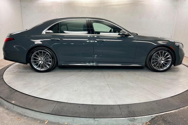 new 2026 Mercedes-Benz S-Class car, priced at $143,514