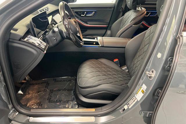 new 2026 Mercedes-Benz S-Class car, priced at $143,514